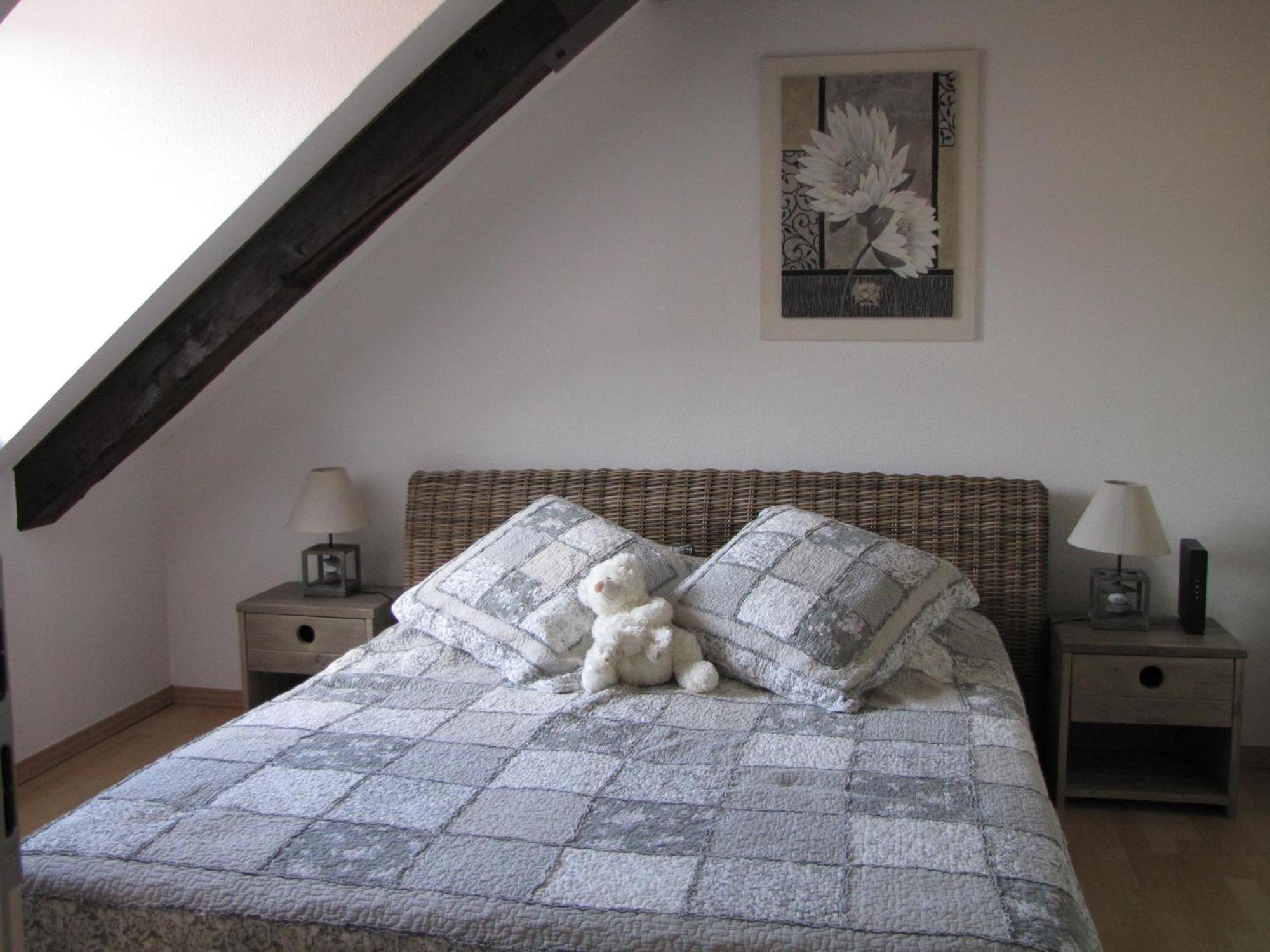 Le Bretzel Apartment Ribeauville  Bagian luar foto